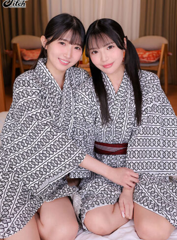 巴ひかり・佐藤愛瑠 【VR】【Fitch高画質8K肉感VR】修学旅行で覗きがバレて…W小悪魔J 系の逆夜●い密着3P 巴ひかり 佐藤愛瑠【Fitch】