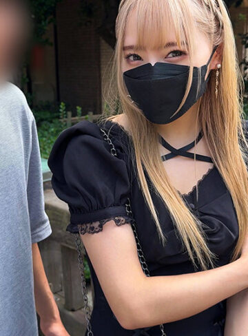 マジキチサイコパス彼ピの借金のカタに同人AV出演、バチボコ〇され限界突破ガチ逝きかけ元メンコンクズ男に仕込まれ完全にマゾビッチ化金髪めちゃかわ低身長ドMサセ子コンカフェ嬢みおちゃん25歳【あいすまん】