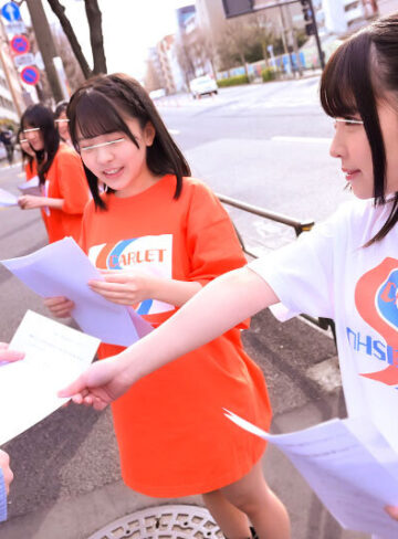 だれとでも定額挿れ放題！地下アイドル編 ライブ会場でグッズを一定額購入すると特典として、その場でアイドルに触り放題！挿れ放題！！【Hunter】