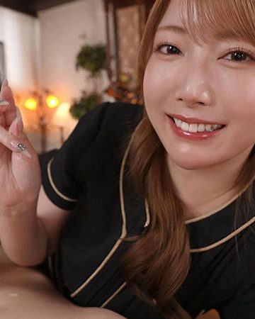 西宮ゆめ 完全主観＋生ツバ・マン汁・オイル＋囁き淫語 チ○ポをかすめる焦らしマッサージからの緩急手コキと生ハメギアチェン騎乗位で必ず連射させてくる美人セラピストのオナサポメンズエステ 西宮ゆめ【アイデアポケット】