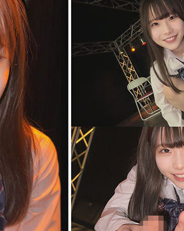五十嵐清華・藤田こずえ 盗撮してたチア部の女子達がビックリまさかの超ドスケベ。小悪魔痴女化で精液搾り取られまくる！ 汗の匂いが香る部活女子が肉食痴女責めハーレム逆3P 五十嵐清華 藤田こずえ【無垢】