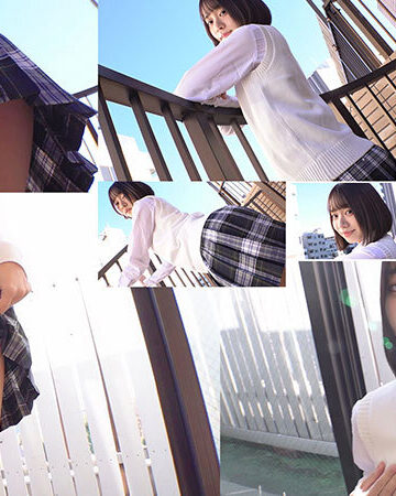 スレンダーな制服少女を、ただ欲望のままに汚したい。 制服フェティシズム（MUKD-543）【無垢】