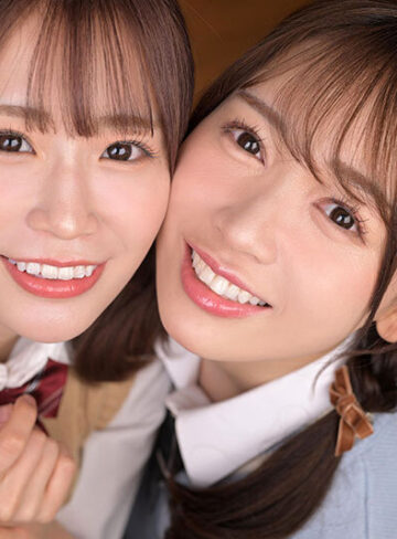 古川ほのか・未歩なな 【VR】ななとほのか 双子姉妹パラダイス 親の再婚で同居することになった生意気で、大人びた、思春期の妹2人がロリコン陰キャなボクの人生を狂わせる 古川ほのか 未歩なな【エスワン ナンバーワンスタイル】