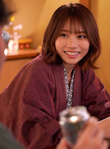 河北彩花（河北彩伽） 出張先、二人きりの温泉旅館 僕を慕う圧倒的美人な後輩に迫られたら寝取られても仕方がない 河北彩花【エスワン ナンバーワンスタイル】