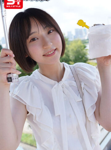 糸井瑠花 無邪気なのにスッゴくエッチ たくさんはしゃいで、えっちする。昼は無邪気で夜は妖艶─ショートカット×上目遣いがず・る・い！！密着2人だけのヤリまくり濃密デート 糸井瑠花【エスワン ナンバーワンスタイル】