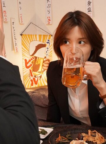 葵つかさ 美人上司と童貞部下が出張先の相部屋ホテルで…いたずら誘惑を真に受けた部下が追撃射精の絶倫性交 葵つかさ【エスワン ナンバーワンスタイル】