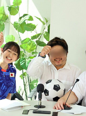 静河 サッカー番組で大人気！同じテレビ局で働く幼馴染のキャスターが週刊誌にすっぱ抜かれた！僕が最初に好きだったのに（BSS）、実はサッカー選手やプロデューサーと誰とでも寝るただのヤリマンで、、、 静河【unfinished】