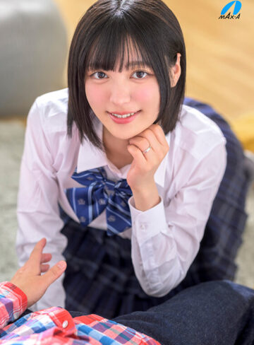 虹村ゆみ 甘えん坊女子校生新妻と子作り中出し性活 虹村ゆみ【マックスエー】