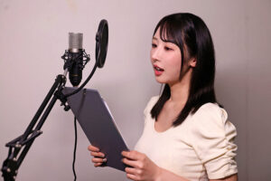 小野坂ゆいか 【VR】萌えボイスASMRで人気の激カワ声優がチ○ポでアヘ顔オホ声ケモ声絶叫「ん゛っっほぉぉお゛ぉお゛ぉぉ！イグッイグッイッッグヴゥゥッ！！」唸り喘いでイキ狂いケダモノ淫語連呼キャラ変するまでガン突き中出ししまくった 小野坂ゆいか【アリスJAPAN】