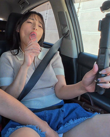 森沢かな（飯岡かなこ） ノーブラM気質の淫乱女‘とびっこ装着’恥辱デート 森沢かな【セレブの友】