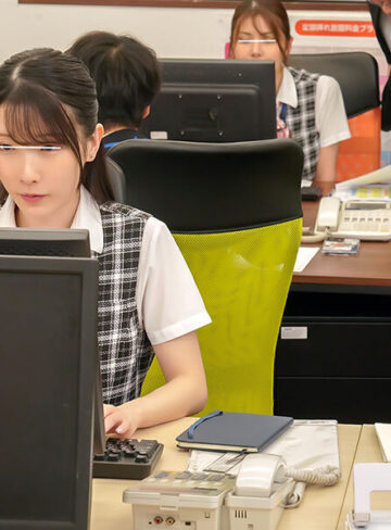だれとでも定額挿れ放題！零細企業編 月々定額料金さえ支払えば、社内に出入りする女性であれば誰でも、出前の配達員でも清掃員でも…【Hunter】