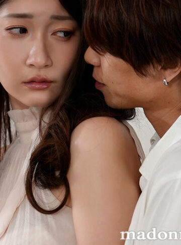 北川遥 ヌードモデルNTR 上司と羞恥に溺れた妻の衝撃的浮気映像 北川遥【マドンナ】