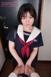 春野くるみ 【VR】「センセイ、泊めて…」親と喧嘩して行き場ないんだろ？男の部屋に上がるってどういうことかわかってるよね？教え子のぷにかわボディ、美味しくいただきま～す。 春野くるみ【kawaii】