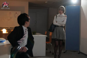 百永さりな 知人デリヘル。本番ナシのデリヘル呼んだら、高圧的な先輩がやってきた。 百永さりな【ダスッ！】